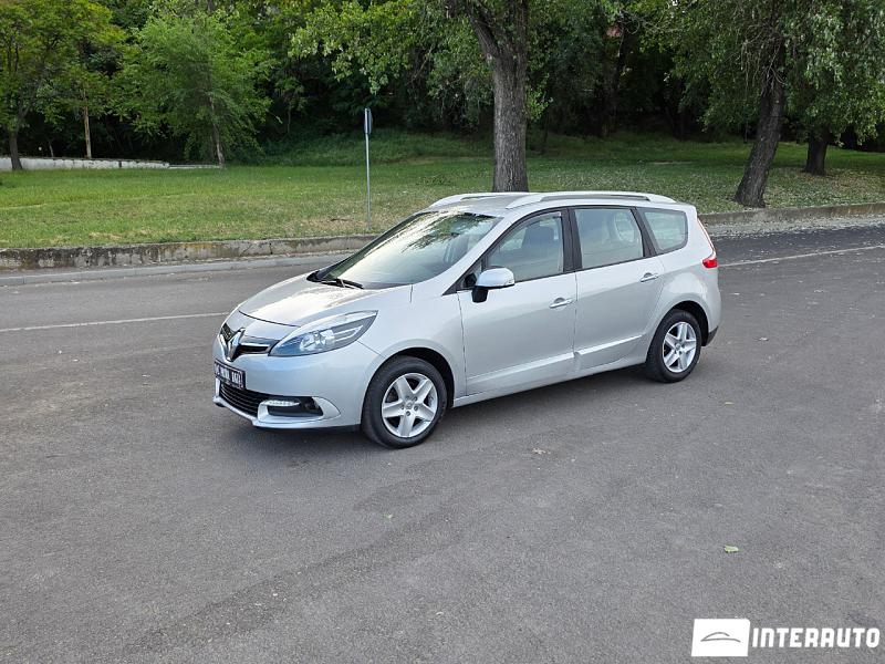 Renault Grand Scenic 2015