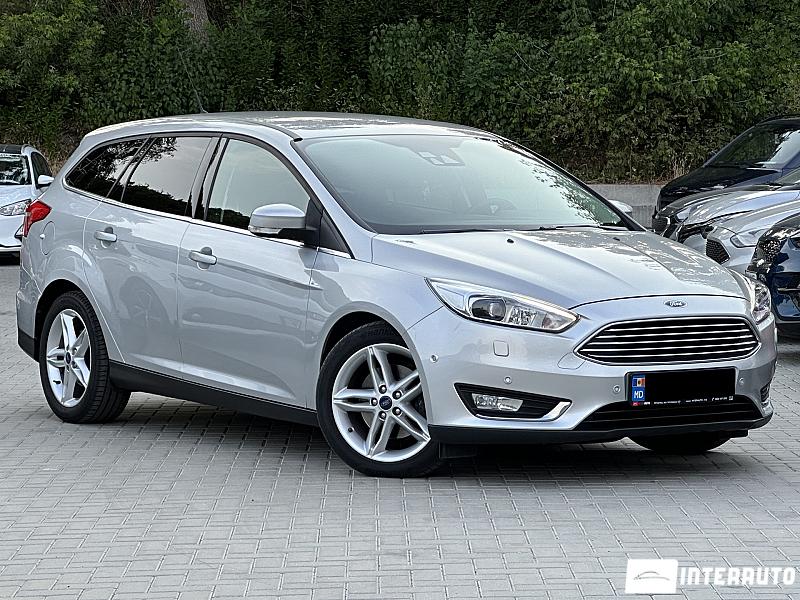 Ford Focus 2015