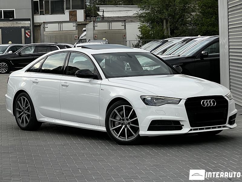Audi A6 2018