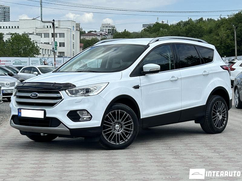 Ford Kuga 2018