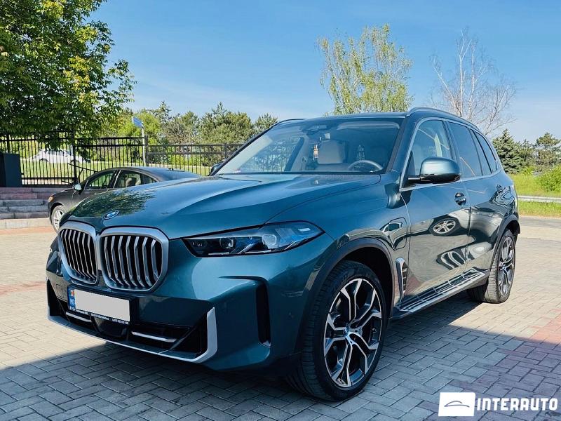 BMW X5 5.0e 2023