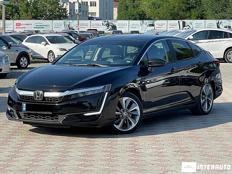 Honda Clarity 2018