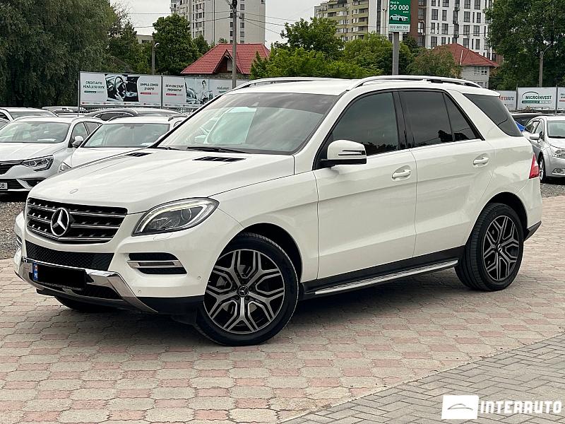 Mercedes ML 250 2013