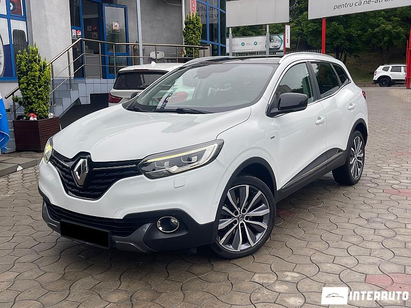 Renault Kadjar 2016