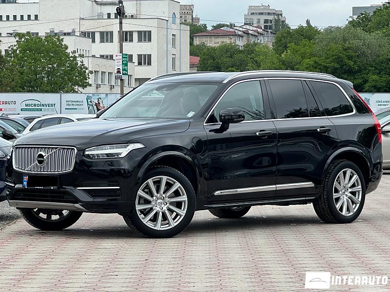 Volvo XC 90 2019