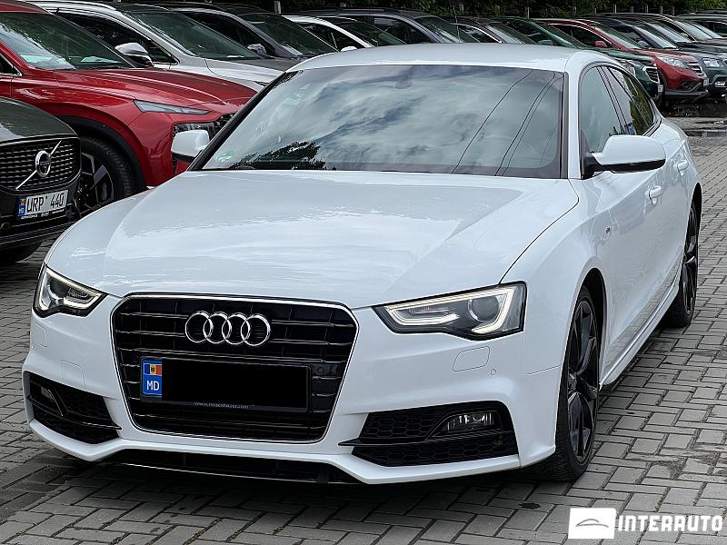 Audi A5 2016