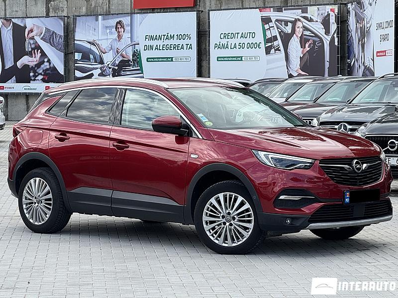 Opel Grandland X 2019