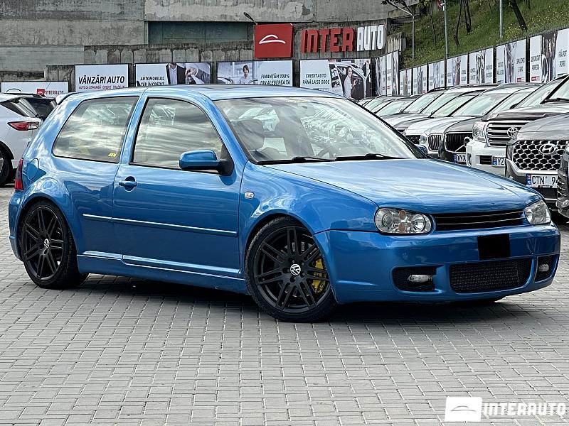 Volkswagen Golf 2002