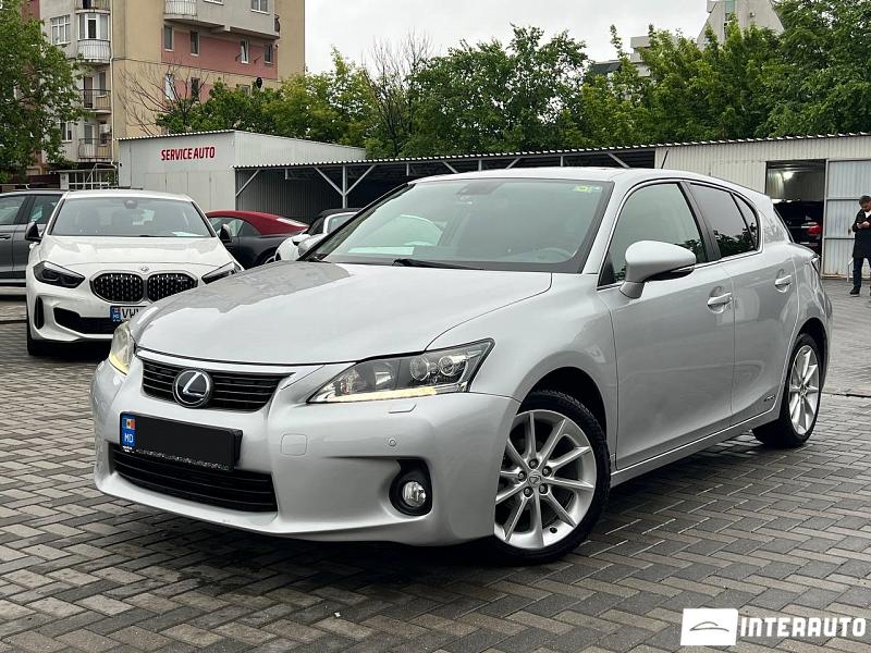 Lexus CT 200h 2011