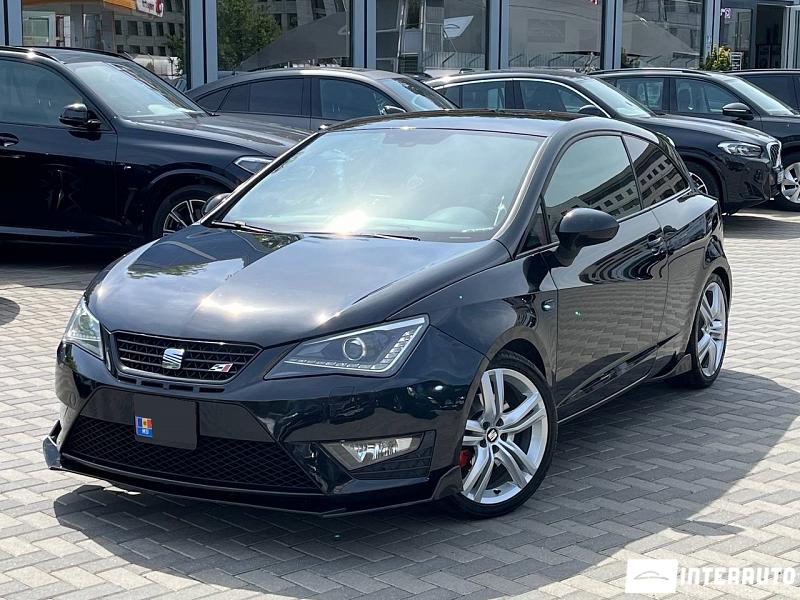 Seat Ibiza Cupra 2015