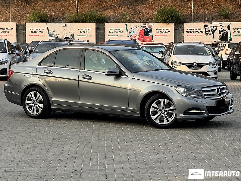 Mercedes C 200 2011