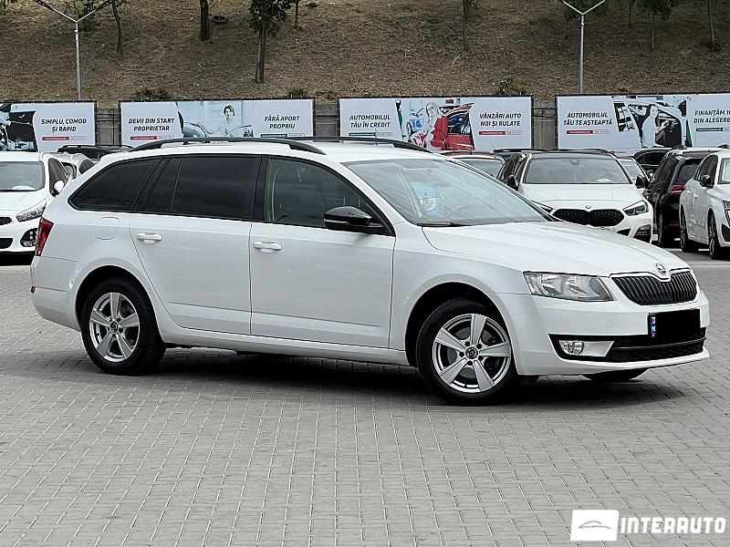 Skoda Octavia 2014