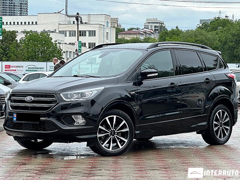 Ford Kuga 2017