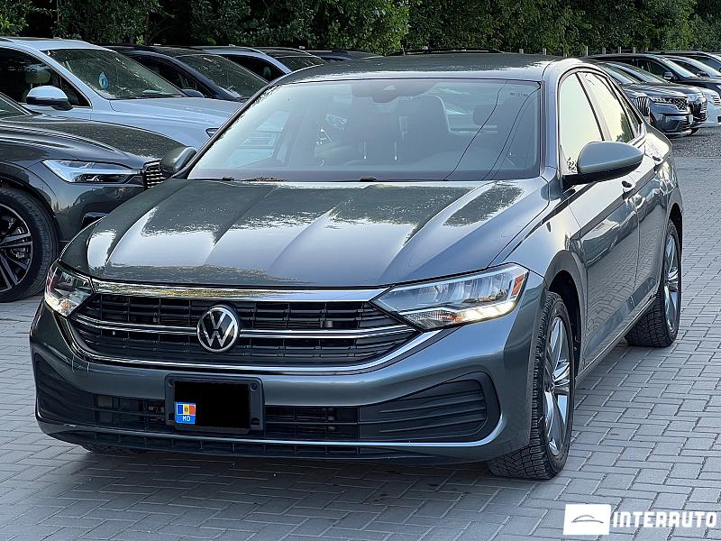 Volkswagen Jetta 2022