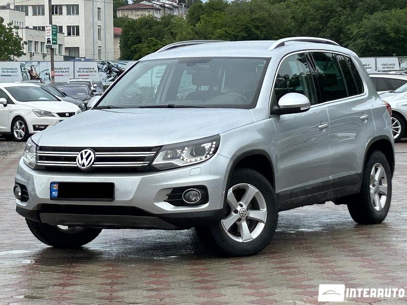 Volkswagen Tiguan 2012