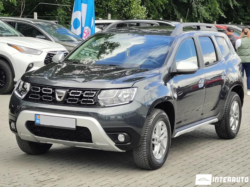 Dacia Duster 2021