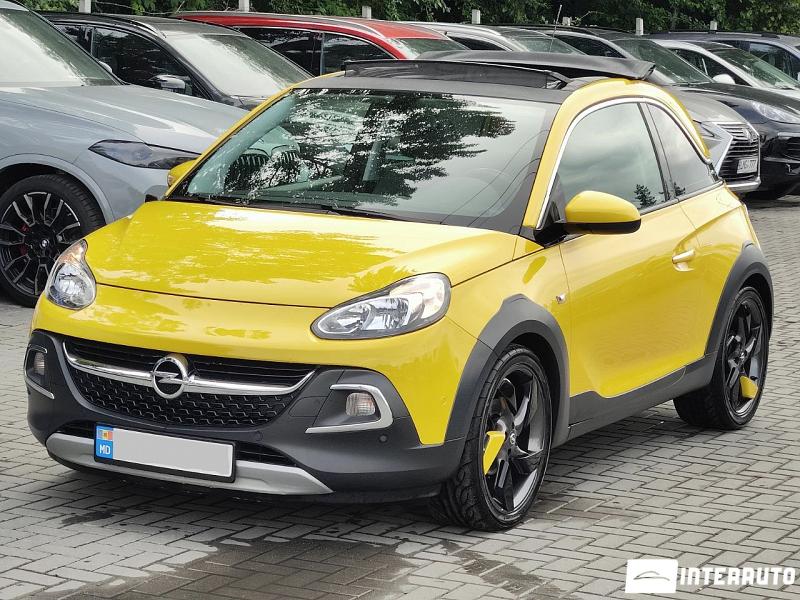 Opel Adam 2016