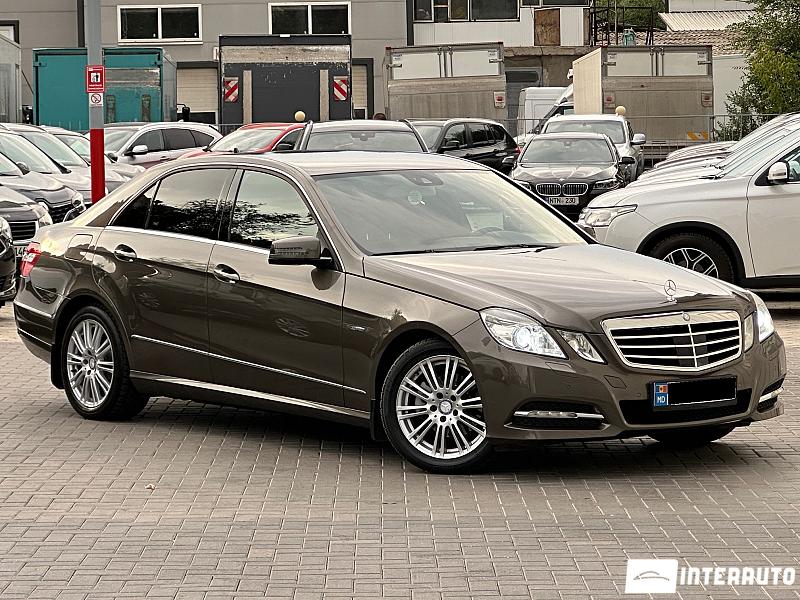 Mercedes E 220 2010