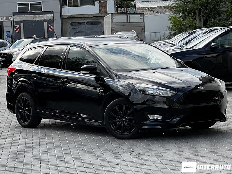 Ford Focus 2018