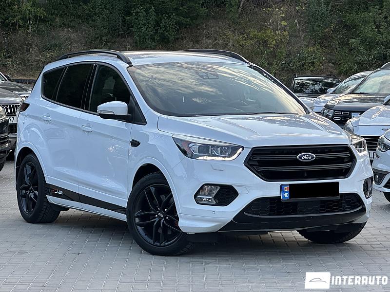 Ford Kuga 2017