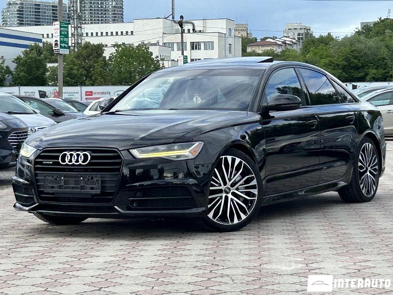 Audi A6 2017