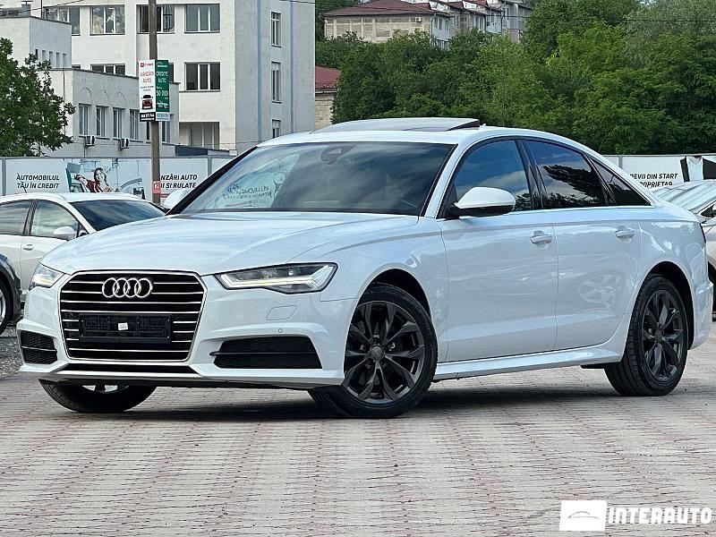 Audi A6 2018