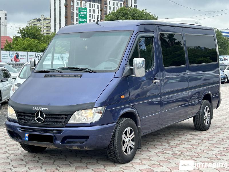 Mercedes Sprinter 2005