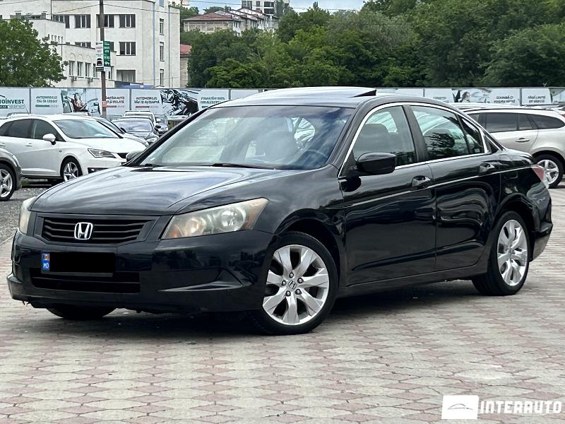 Honda Accord 2008