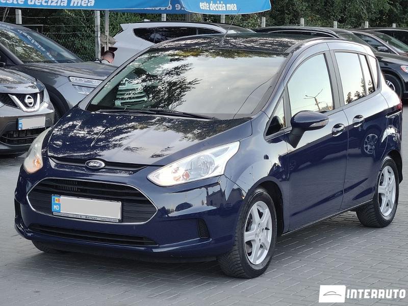 Ford B-MAX 2016