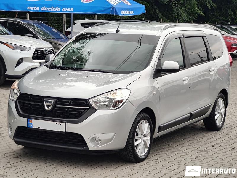 Dacia Lodgy 2018