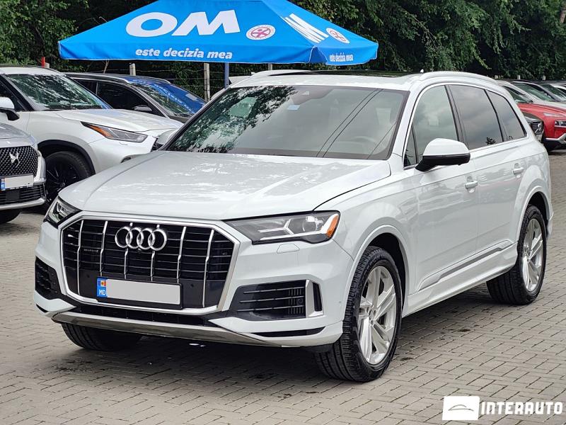 Audi Q7 2020
