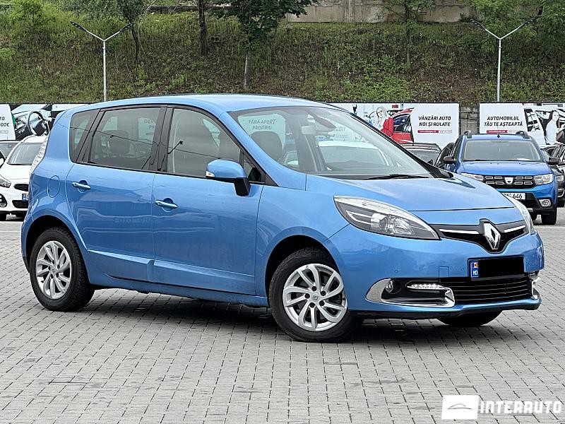 Renault Scenic 2014