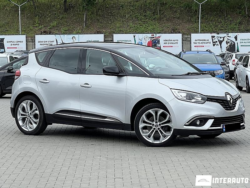 Renault Scenic 2017