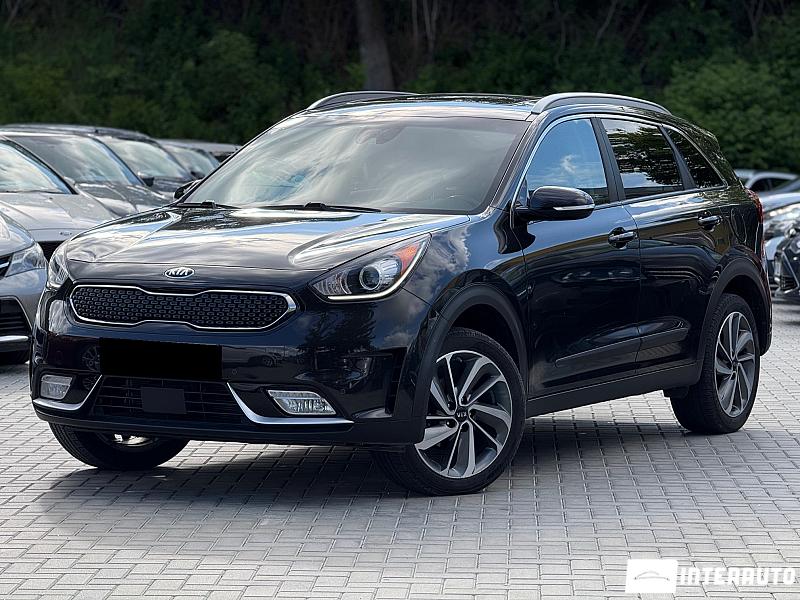 Kia Niro 2018