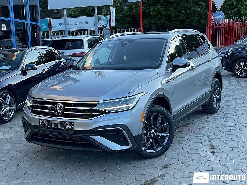 Volkswagen Tiguan 2023