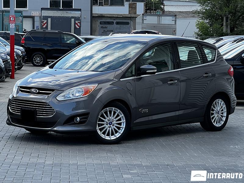 Ford C-MAX 2013
