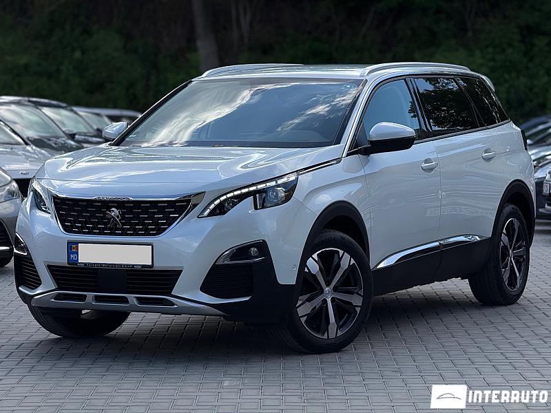 Peugeot 5008 2020