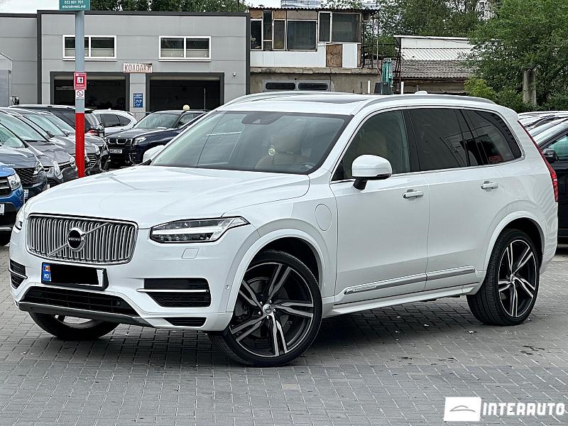 Volvo XC 90 2015