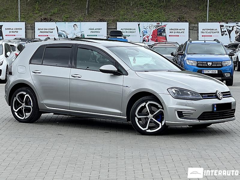 Volkswagen Golf GTE 2016