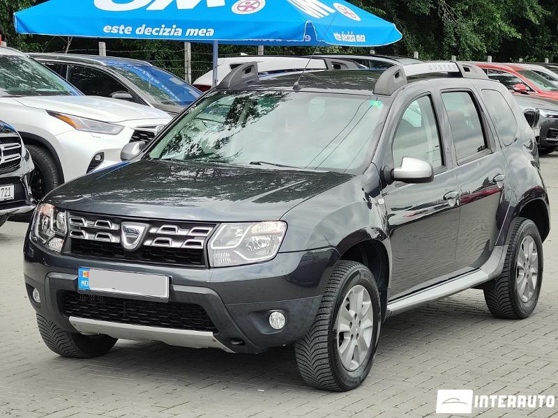 Dacia Duster 2015
