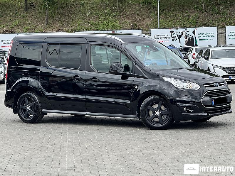 Ford Tourneo Connect 2016