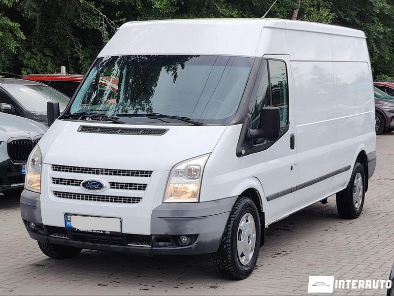 Ford Transit 2013
