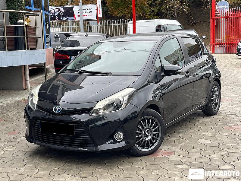 Toyota Yaris 2013