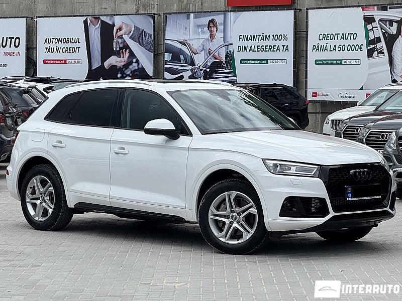 Audi Q5 2018