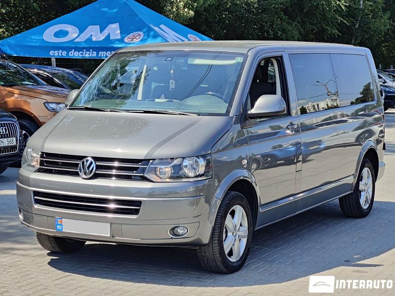 Volkswagen Transporter 2014