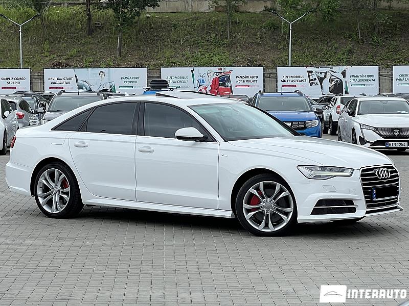 Audi A6 2017