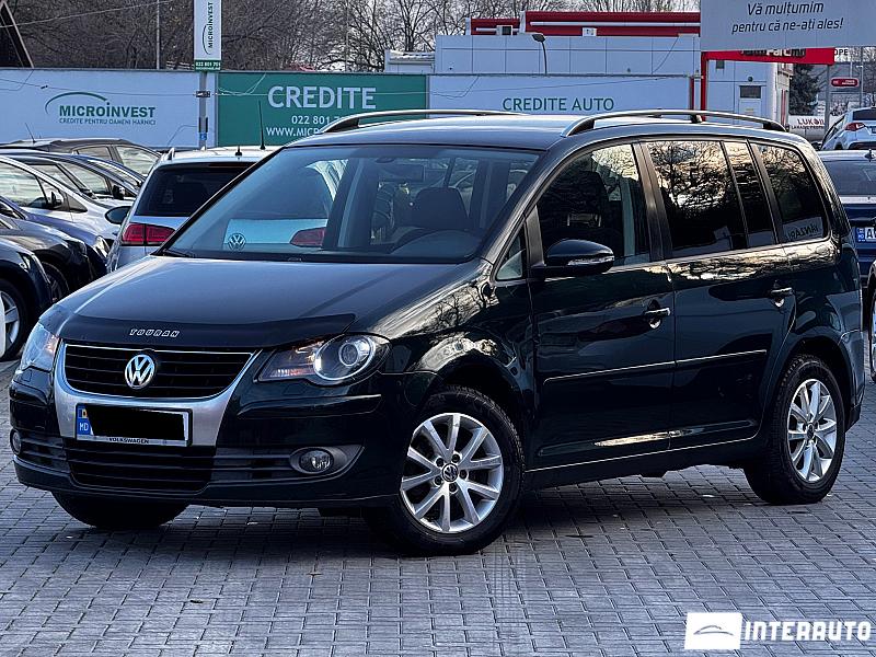Volkswagen Touran 2010