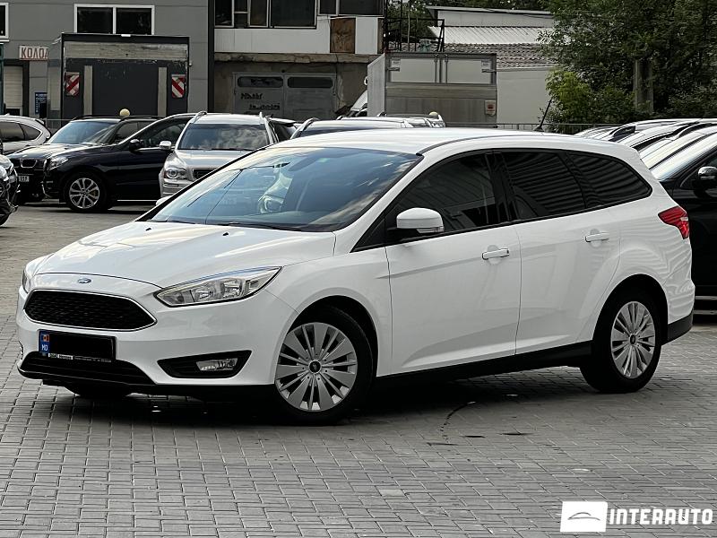 Ford Focus 2017