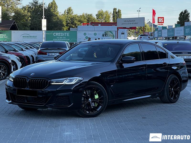 BMW 530e 2020