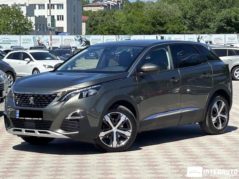 Peugeot 3008 2018